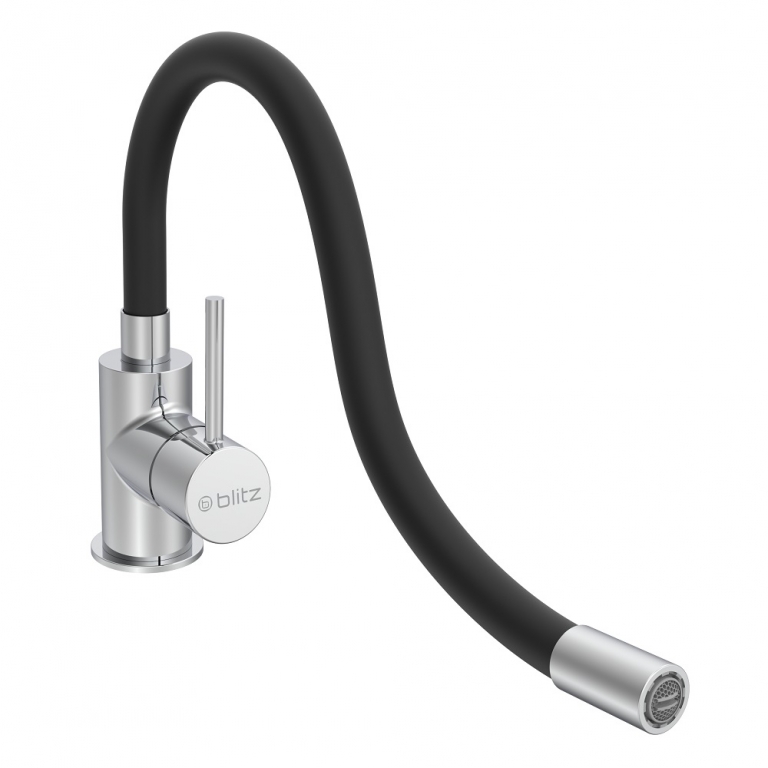 ARMATURA BLITZ K 203/3 FLEX ZA SUDOPER NISKOTLAČNA CRNA