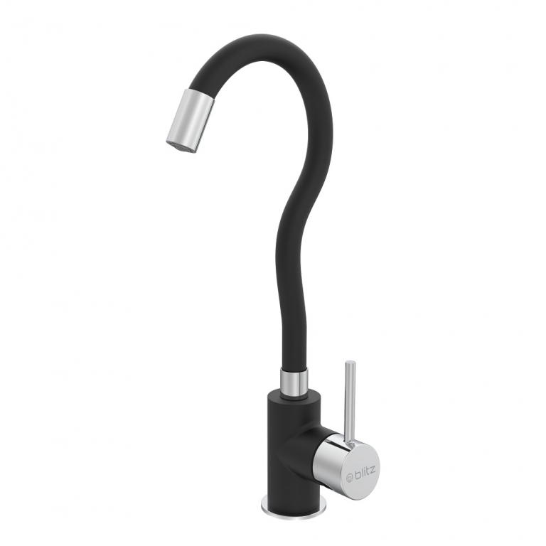 ARMATURA BLITZ K 203B FLEX POMIVALNO KORITO ČRNA ARMATURA BLITZ K 203B FLEX POMIVALNO KORITO ČRNA