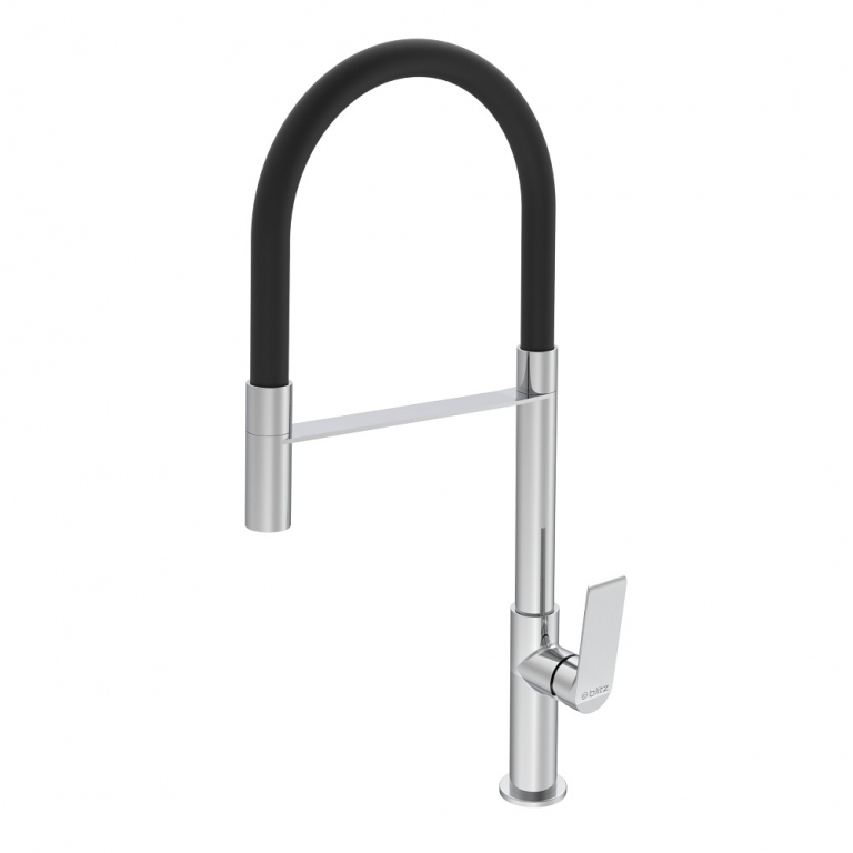 ARMATURA ZA KUHINJU BLITZ K 204 CRNA