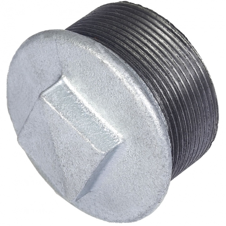 ČEP POCINČANI ART.290 65MM (2 1/2”) MIB-30068