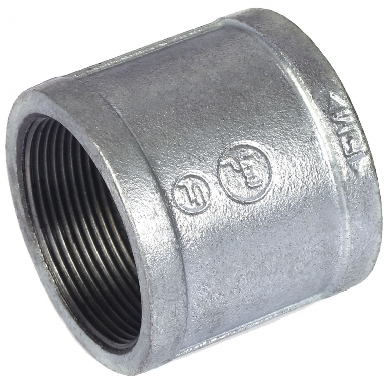 SPOJKA POCINČANA ART.270 50MM (2”) MIB-30049
