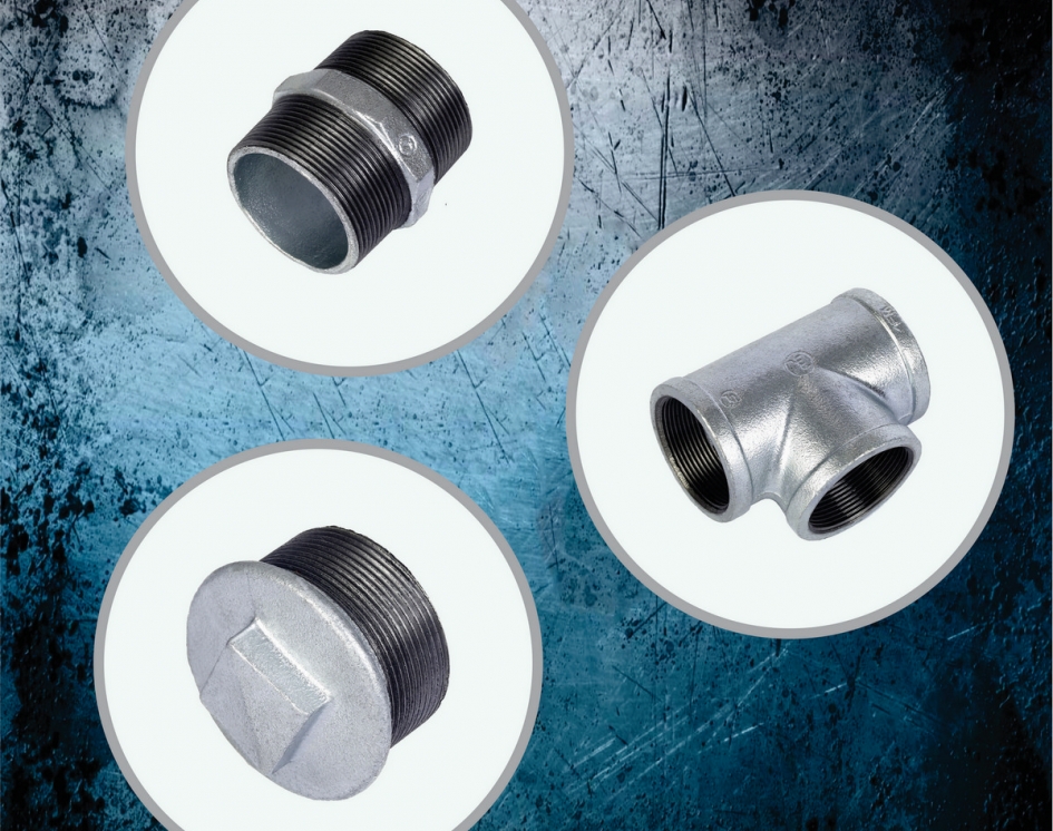 Pipe fittings
