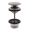 WASTE CLICK-CLACK WHITE MAT MIB-11006