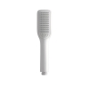 HAND SHOWER 1F WHITE MIB-05007