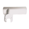 SHOWER HOLDER WHITE MIB-08008