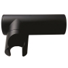 SHOWER HOLDER BLACK MIB-08007