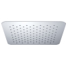 SHOWER HEAD NLP-801 250X250 MIB-06002